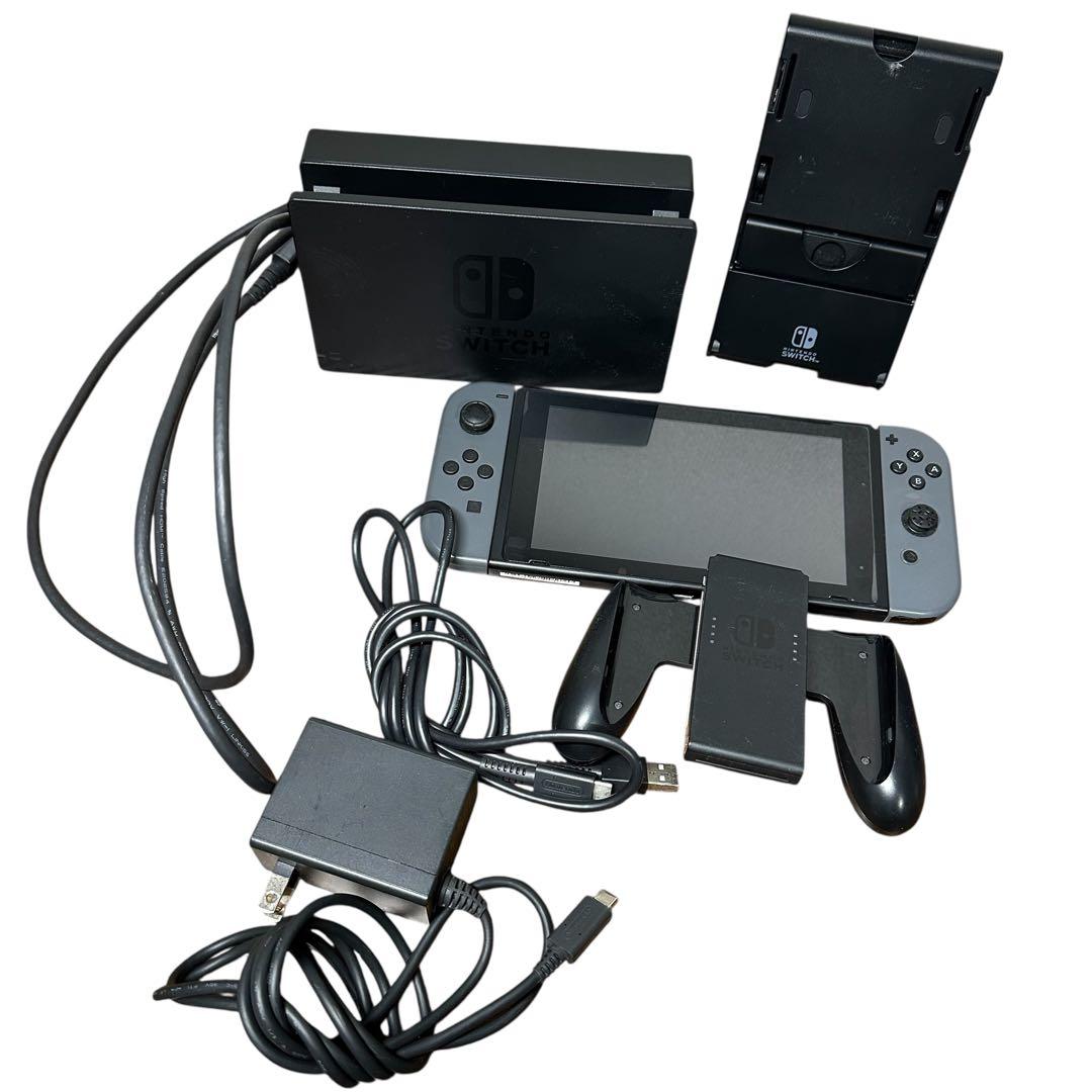 Nintendo Switch ブラック セット