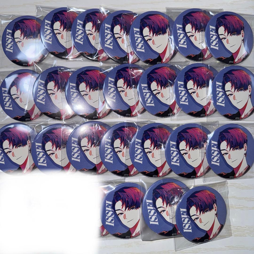 ビバレン vs ambivalenz xlamv cilmb 缶バッジ