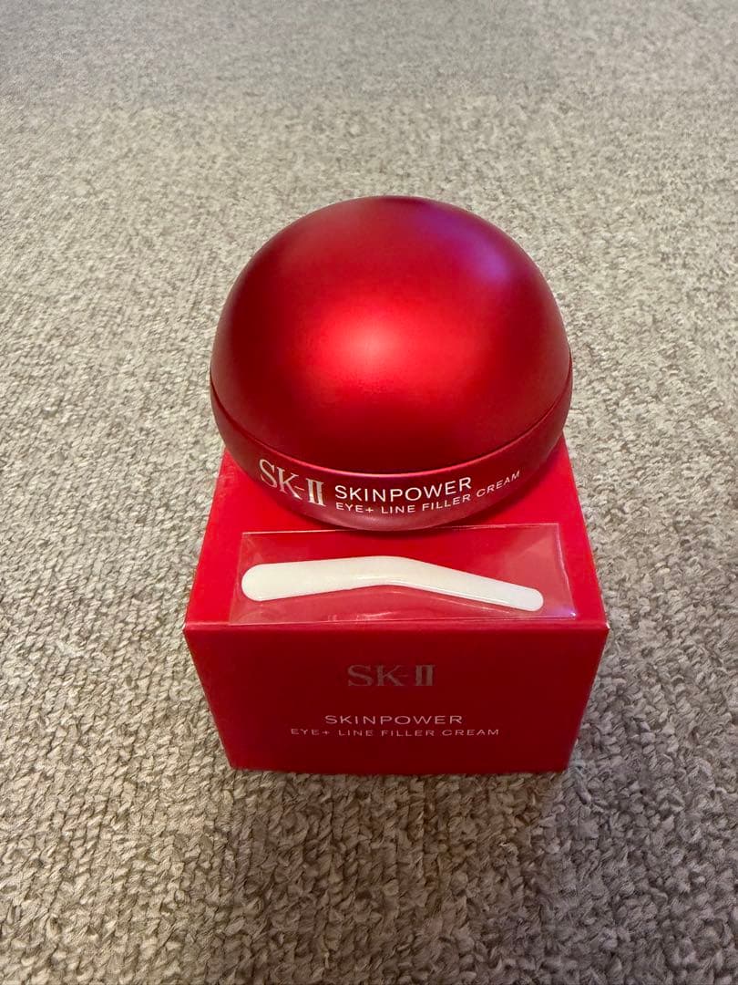 SK-II スキンパワー アイプラスラインフィラークリーム 15㌘