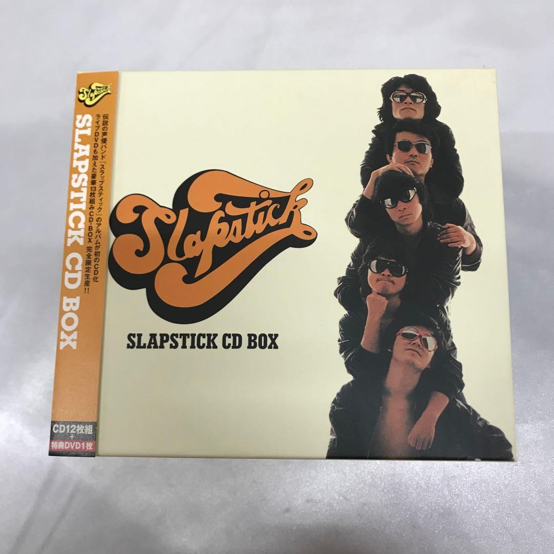 スラップスティック / スラップスティック CD-BOX