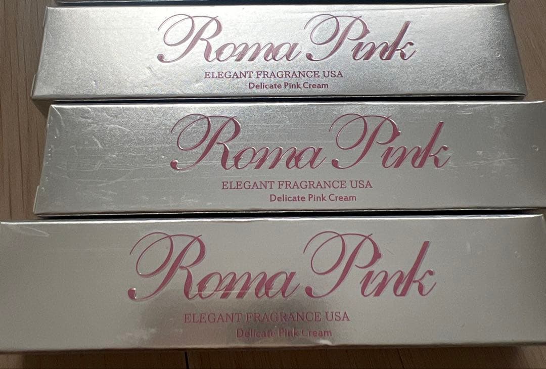 vivian　ローマピンクボディ