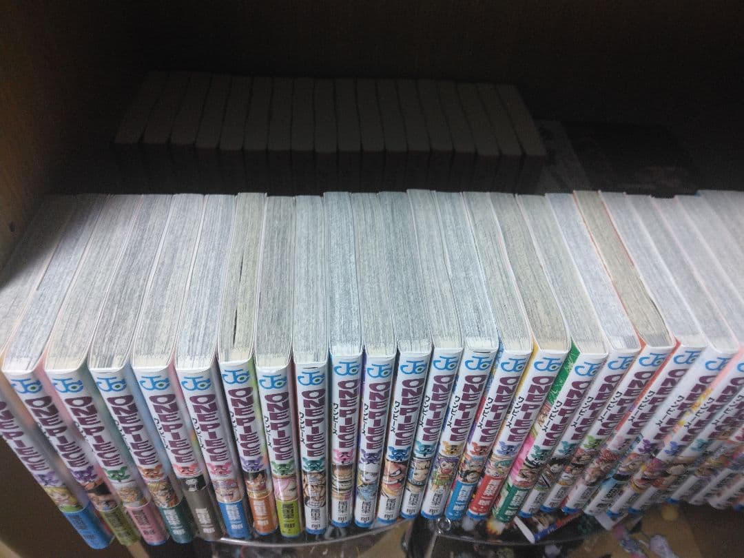 美品ワンピース全巻　113巻セット販売