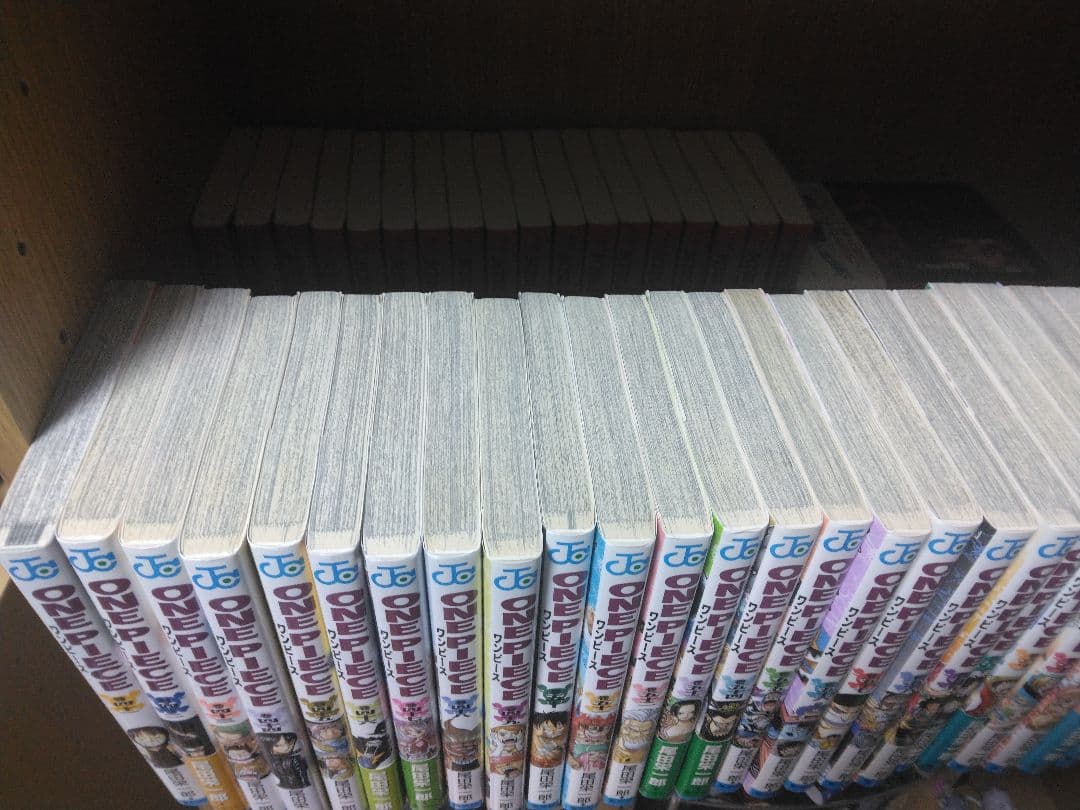 美品ワンピース全巻　113巻セット販売