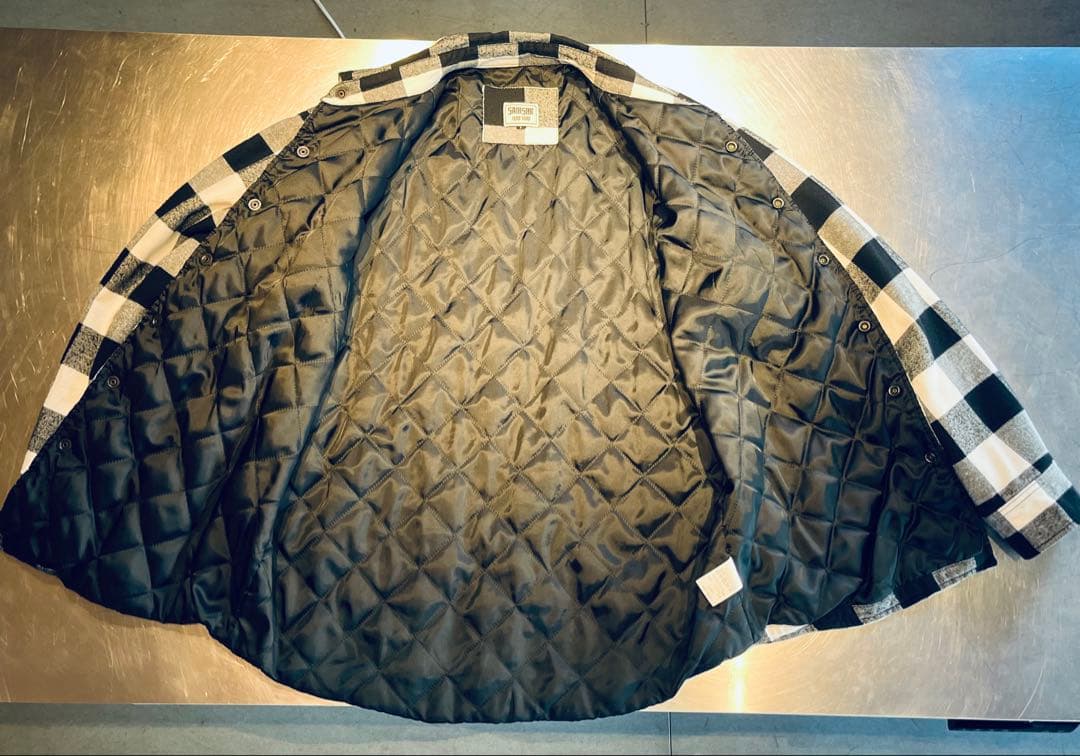 サムズ　防寒シャツ　サイズL