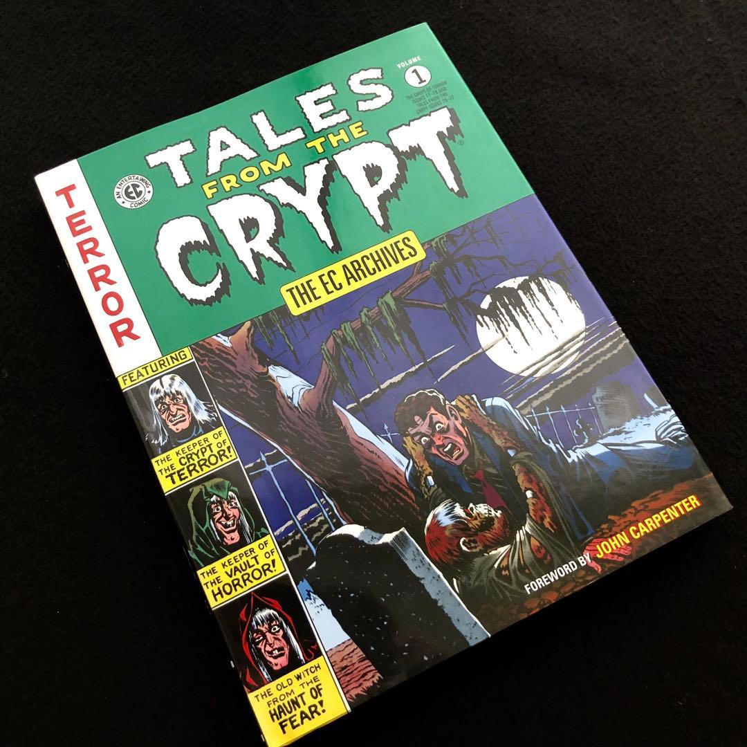 テイルズ・フロム・ザ・クリプト 第1巻 Tales from the Crypt