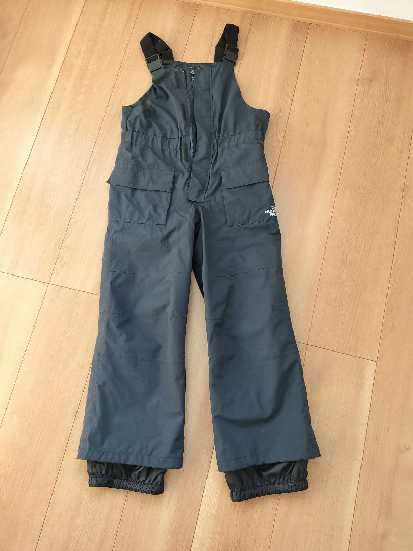 メ*ん様 120−130cm スキーウェア ズボン The North Face