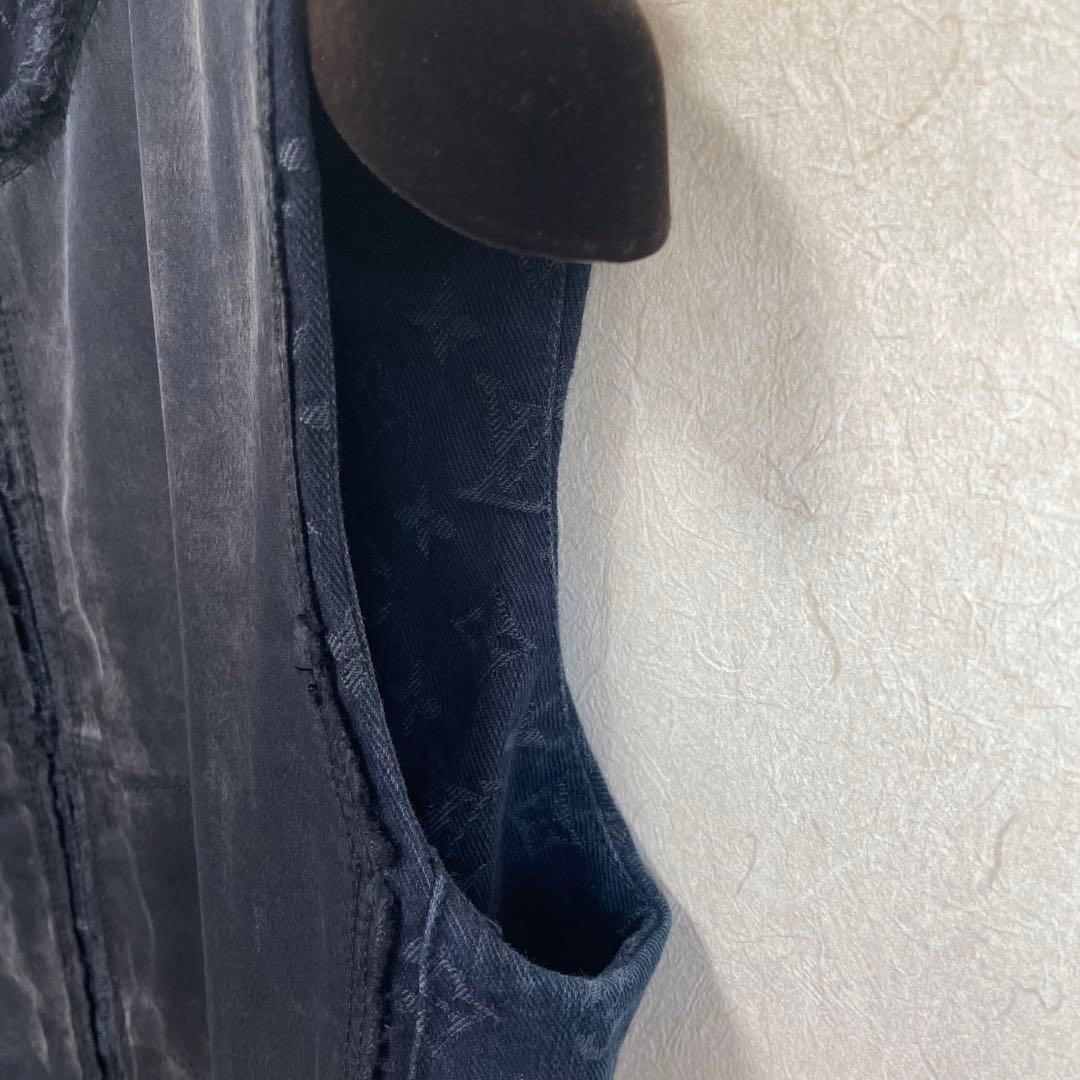 【プロフ必読願います⭐︎ 】LOUIS VUITTON デニムワンピース