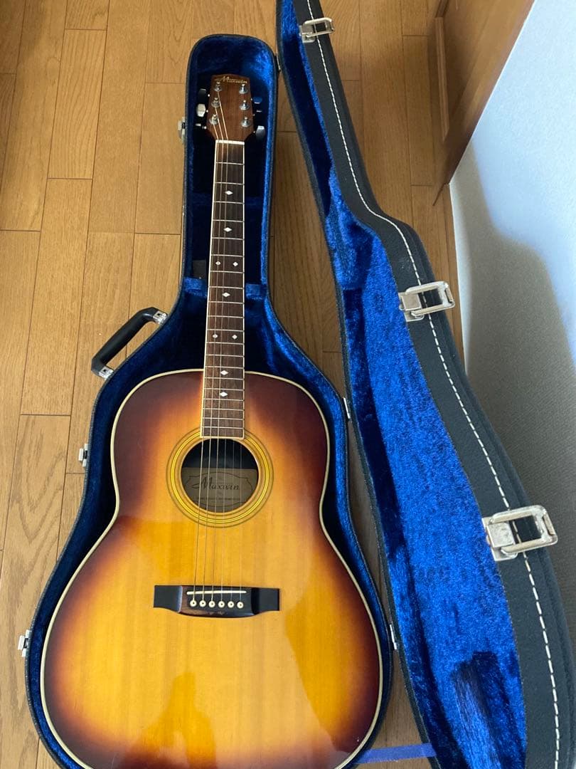 Maxwin エレアコ　ハードケース付