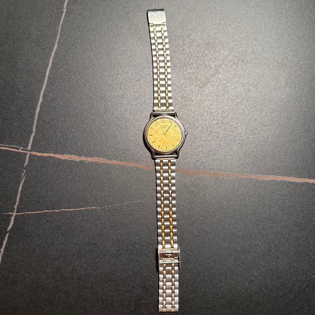 CREDOR SEIKO 腕時計 18kt