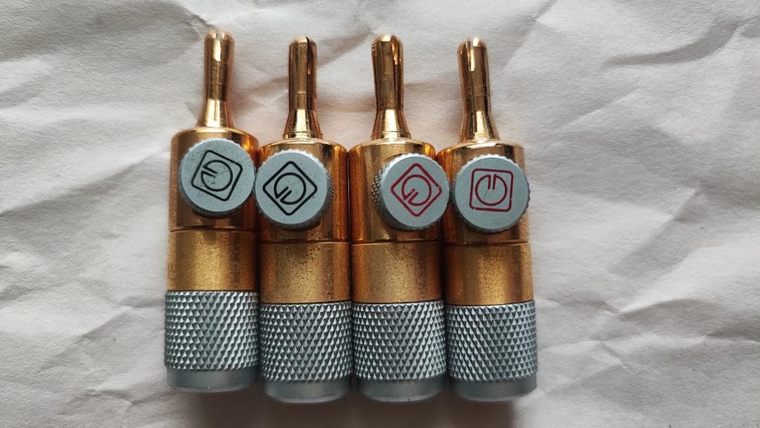 GOLDMUND Y-BANANA ゴールドムンド 4個