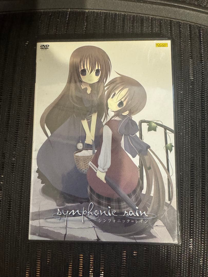 シンフォニック＝レイン　DVD 工画堂スタジオ