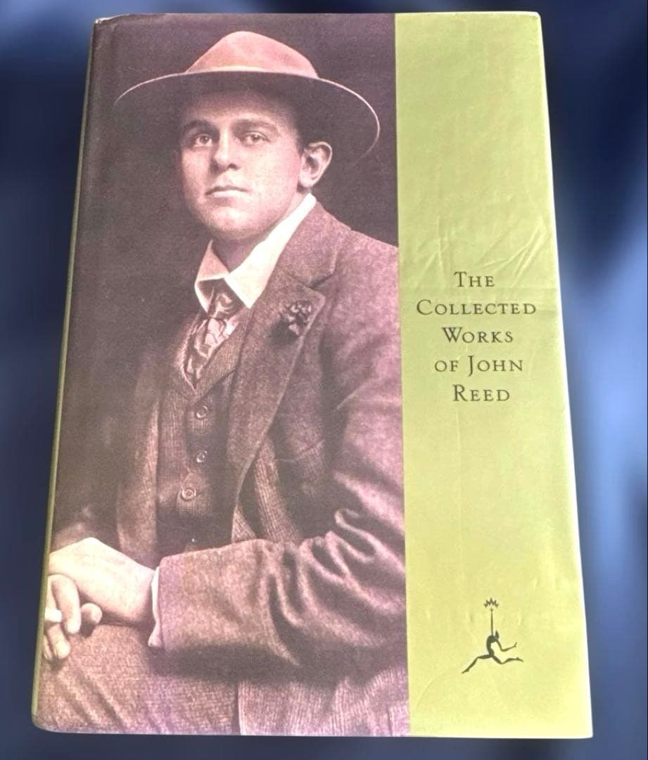 The Collected Works of John Reed 洋書