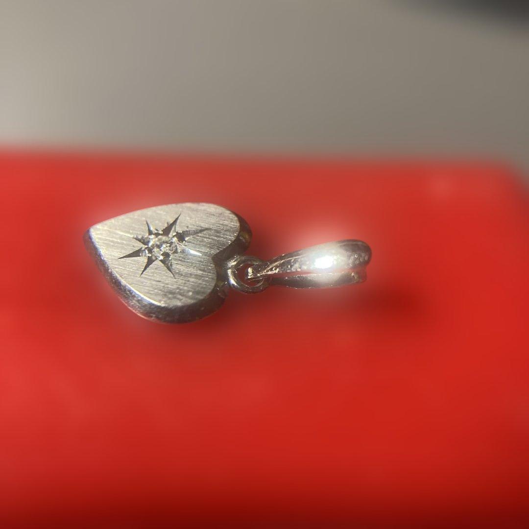 d(^_^o)知り合いの方にチェーンは譲ってしまったから、pt900のトップのみ