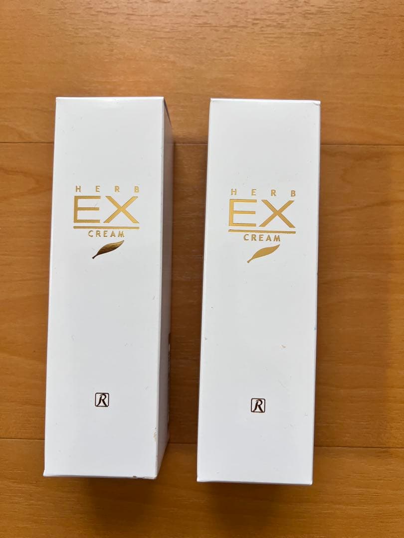HERB EX クリーム 2本セット