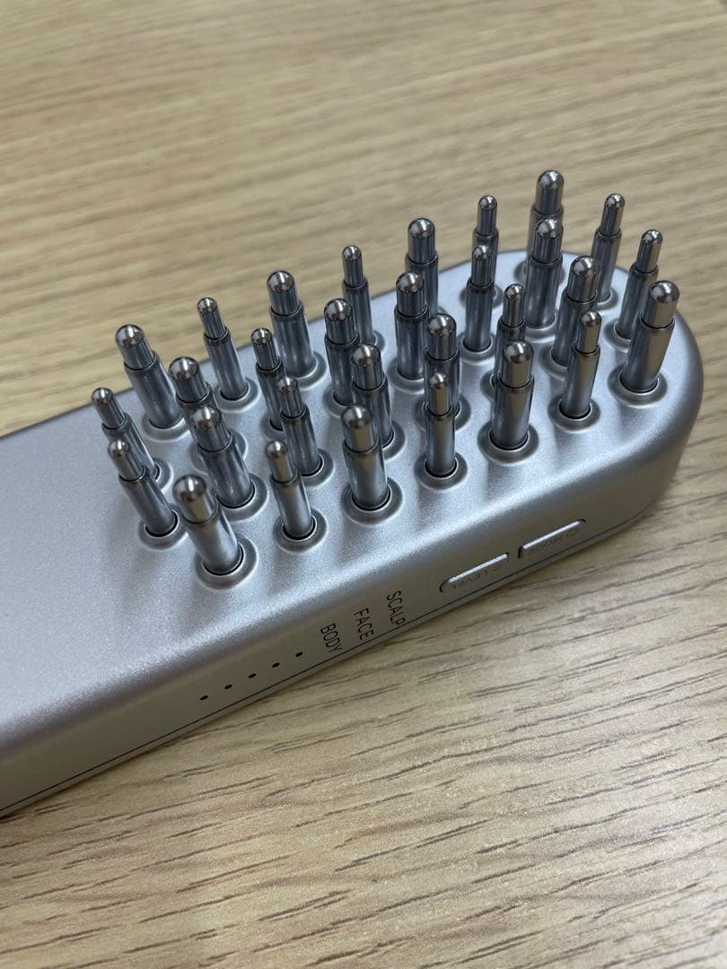 【SALONIA】 サロニア EMS リフトブラシ 電気ブラシ 美顔器