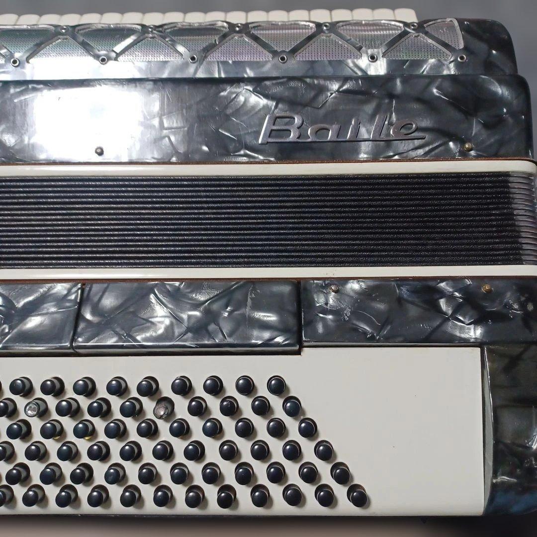 アコーディオン バイリ BAI-LE