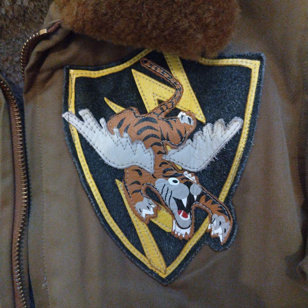 カズヤ　BUZZ RICKSON'S　TYBE B-10　34