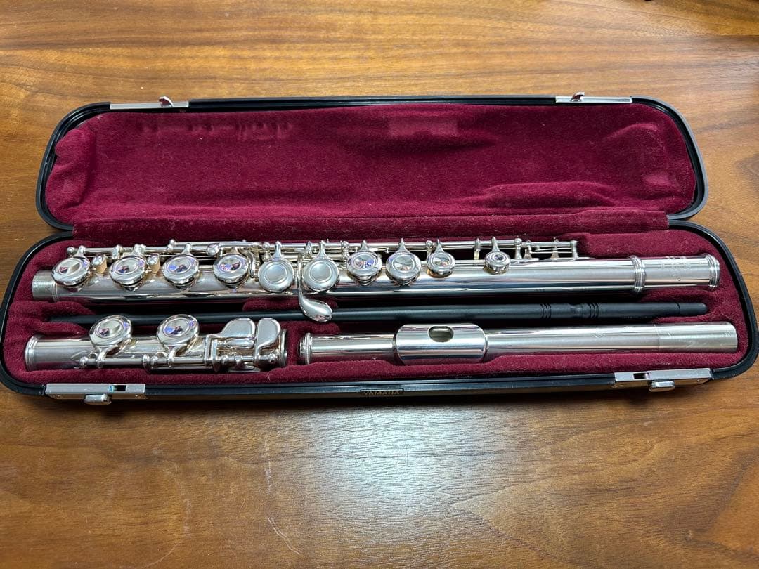【商談中】YAMAHA フルート 211sⅡ