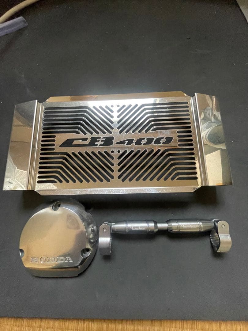 HONDA CB400SF.SB NC31 .39 3点セット 値下げしました。