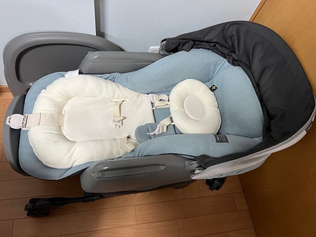 ネムリラ AUTO SWING BEDi Long シェル EG