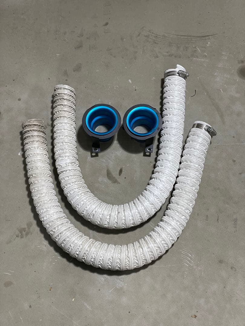 zc33sブレーキダクト 「フォグ リプレイス エアファンネルキット」