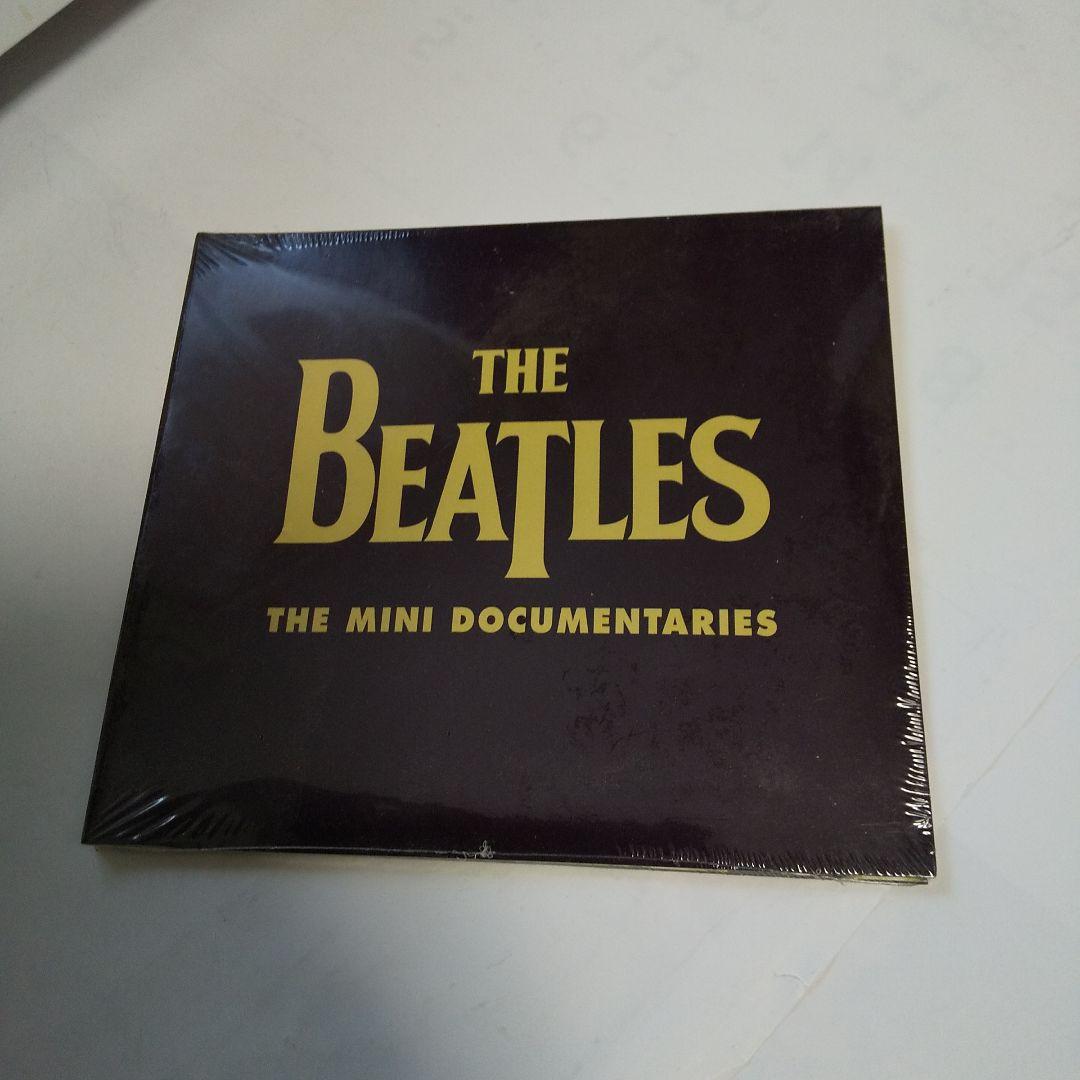 DVD・未開封 ミニ・ドキュメンタリー / ザ・ビートルズ