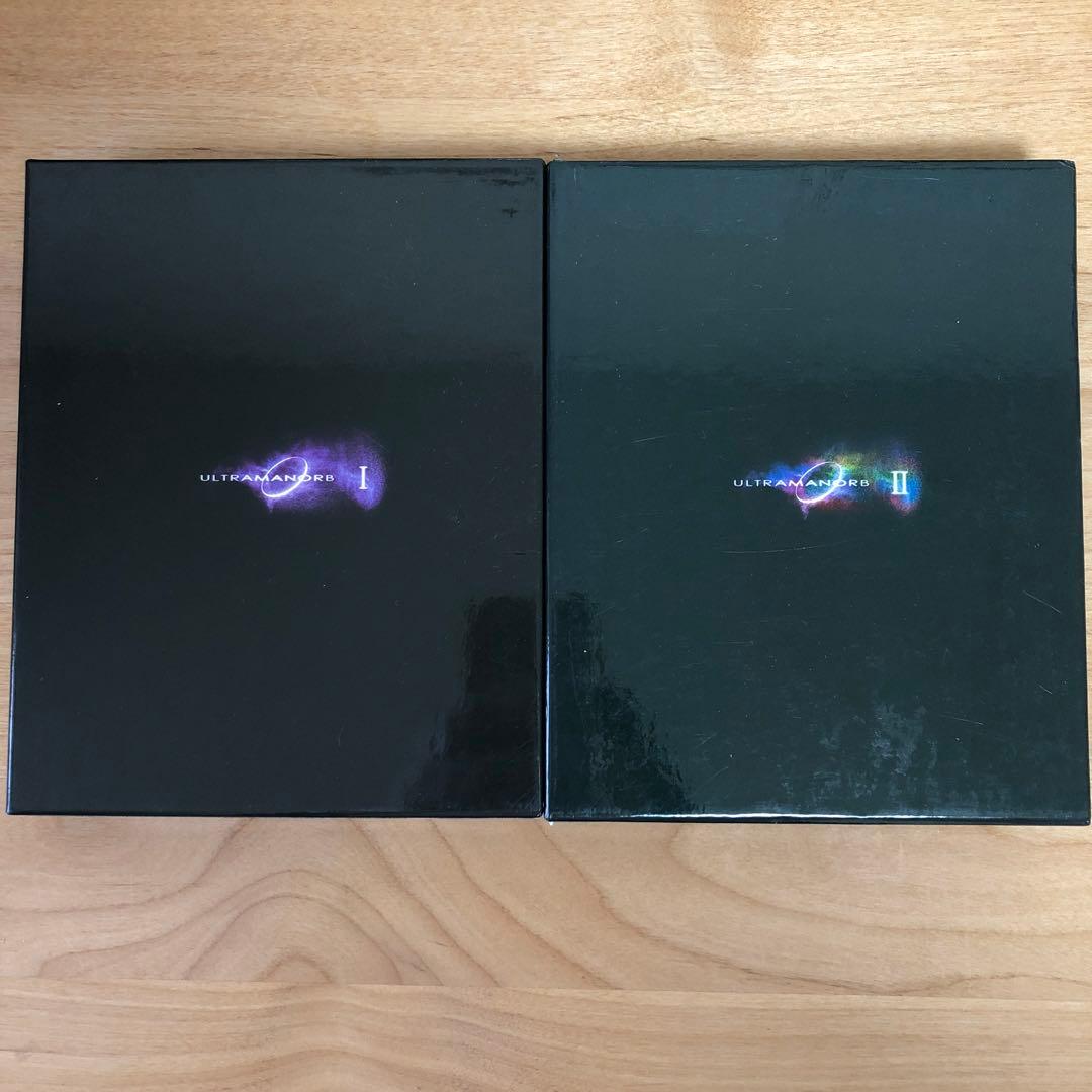 ウルトラマンオーブ Blu-ray BOX Ⅰ Ⅱ セット