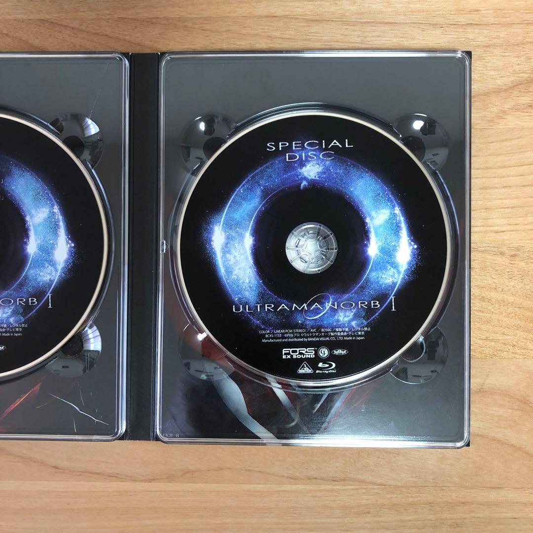 ウルトラマンオーブ Blu-ray BOX Ⅰ Ⅱ セット