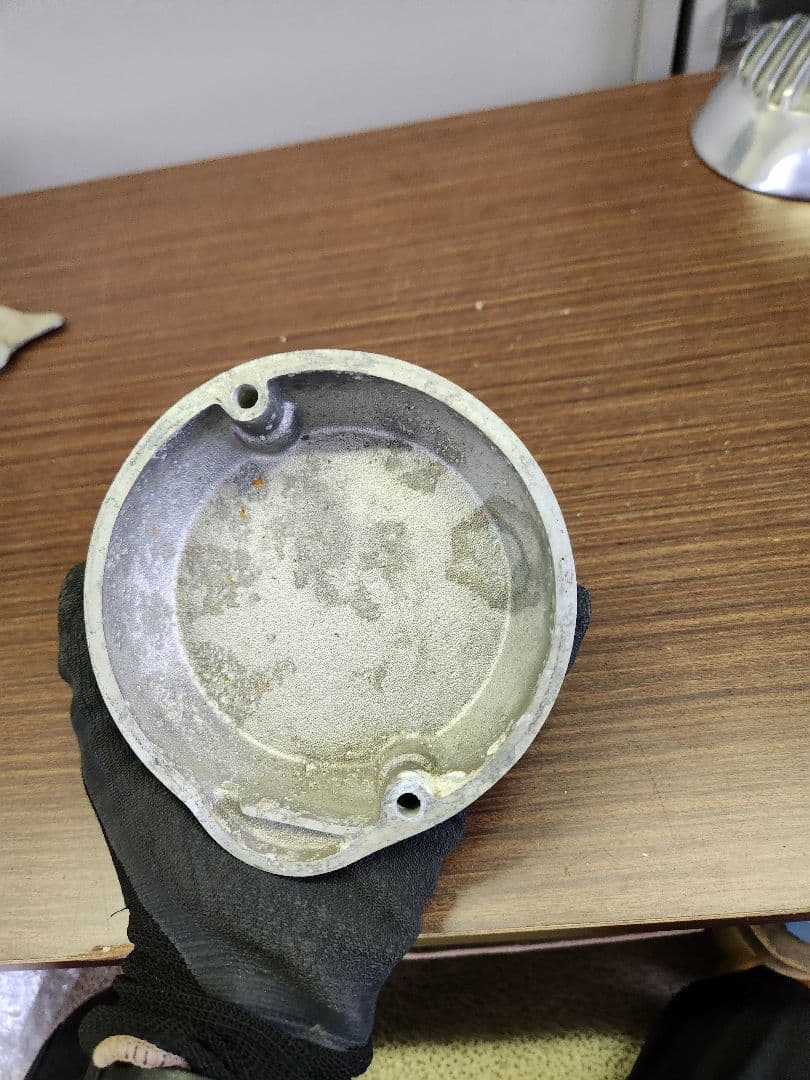 ゼファー400 ゼファーΧ ポイントカバー ビート beet