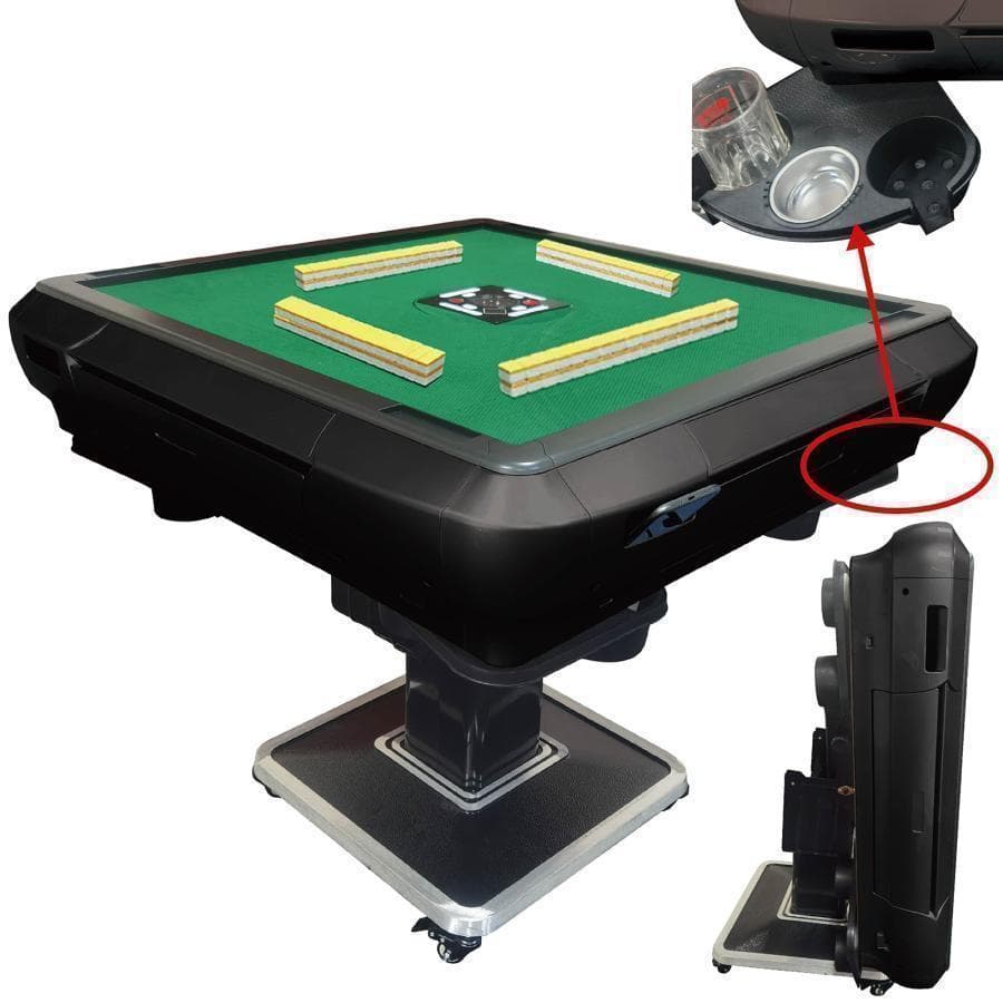 全自動麻雀卓 家庭用 折りたたみ B2120麻雀卓 全自動卓28mmマット