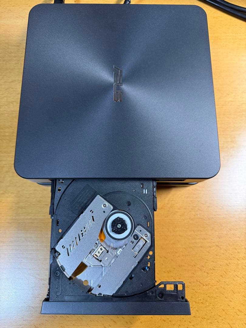 ASUS VivoMini ミニPC キーボード・マウス付き