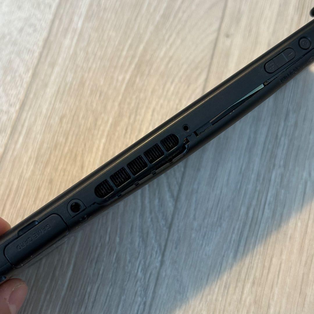 Switch 本体　ジャンク品扱い　2017