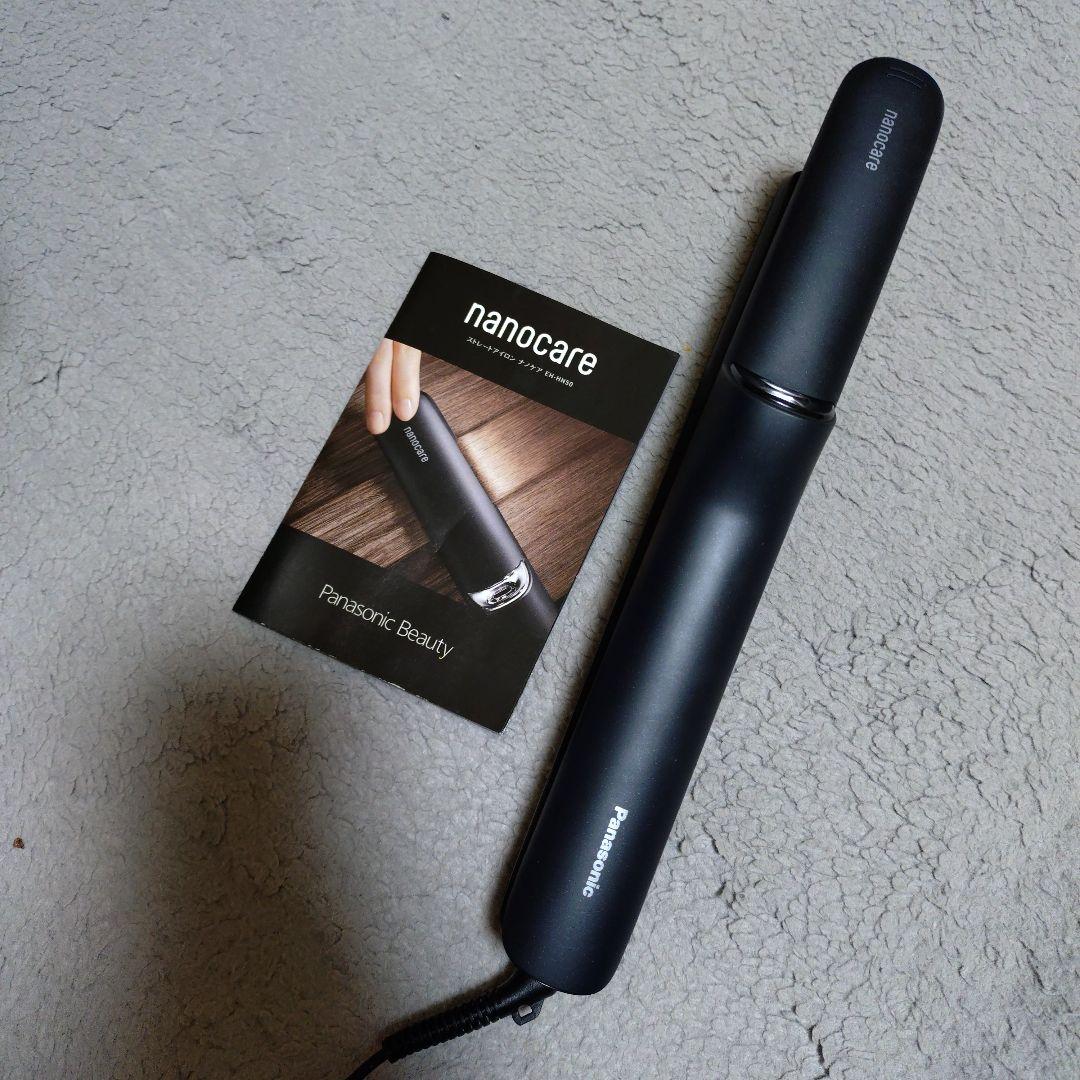 パナソニック　ストレートヘアアイロン