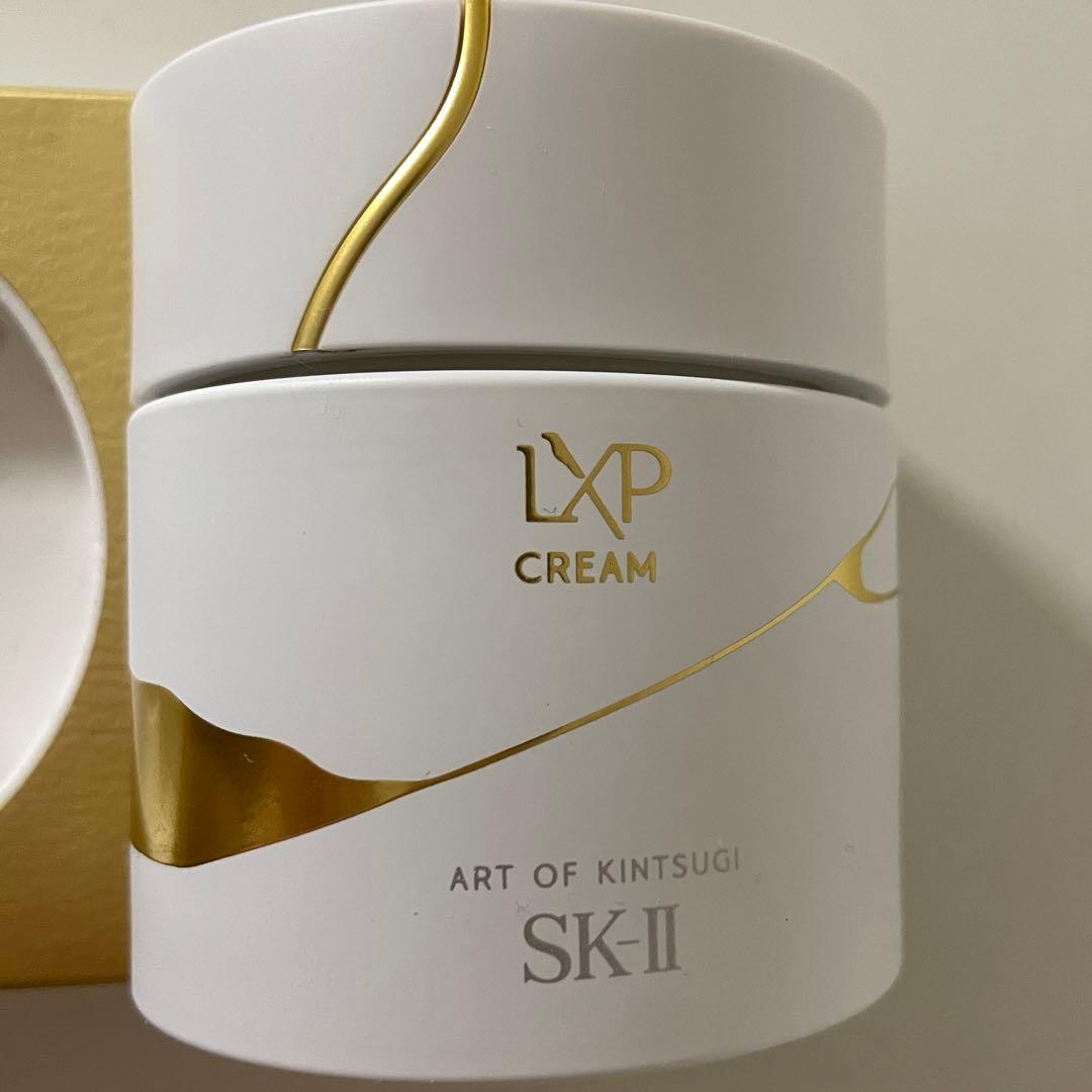 SK-II LXP 金継ぎクリーム50g