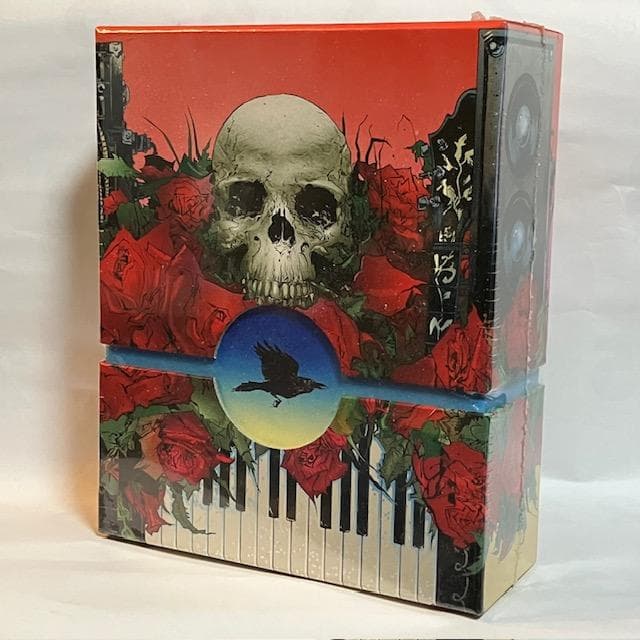 Grateful Dead – July 1978　12CD　限定番号22番