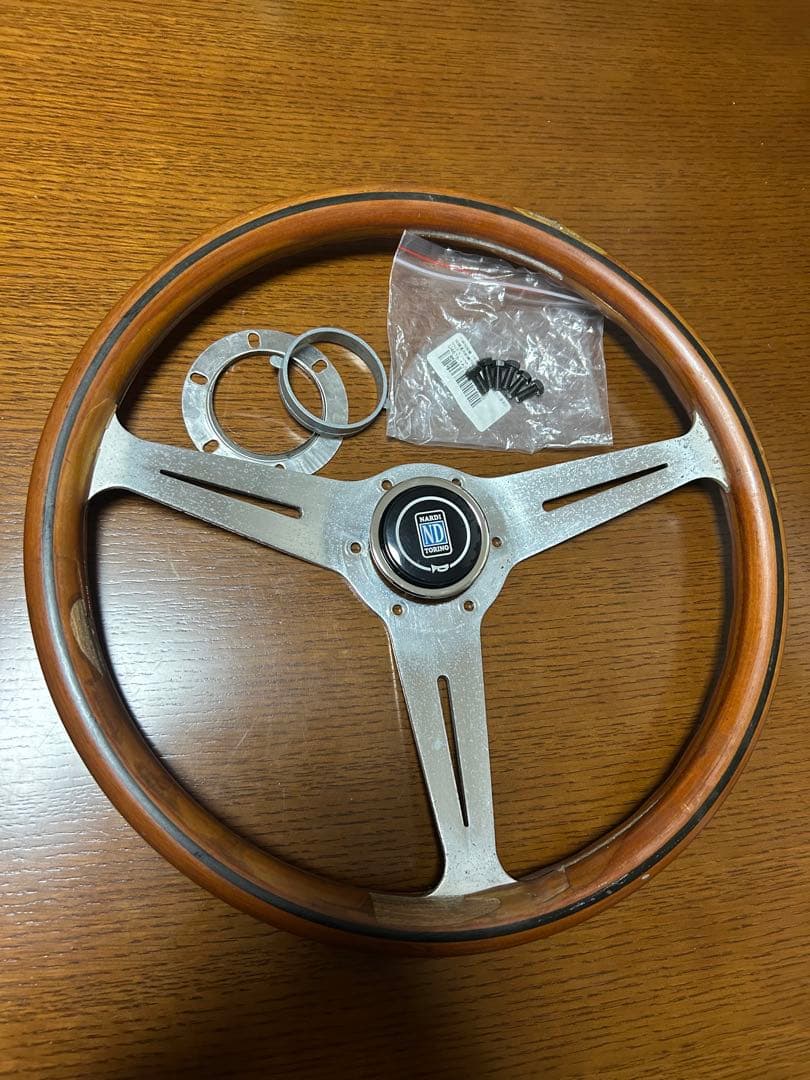 ナルディ 正規品 ステアリング ウッド クラシック NARDI ハンドル 格安