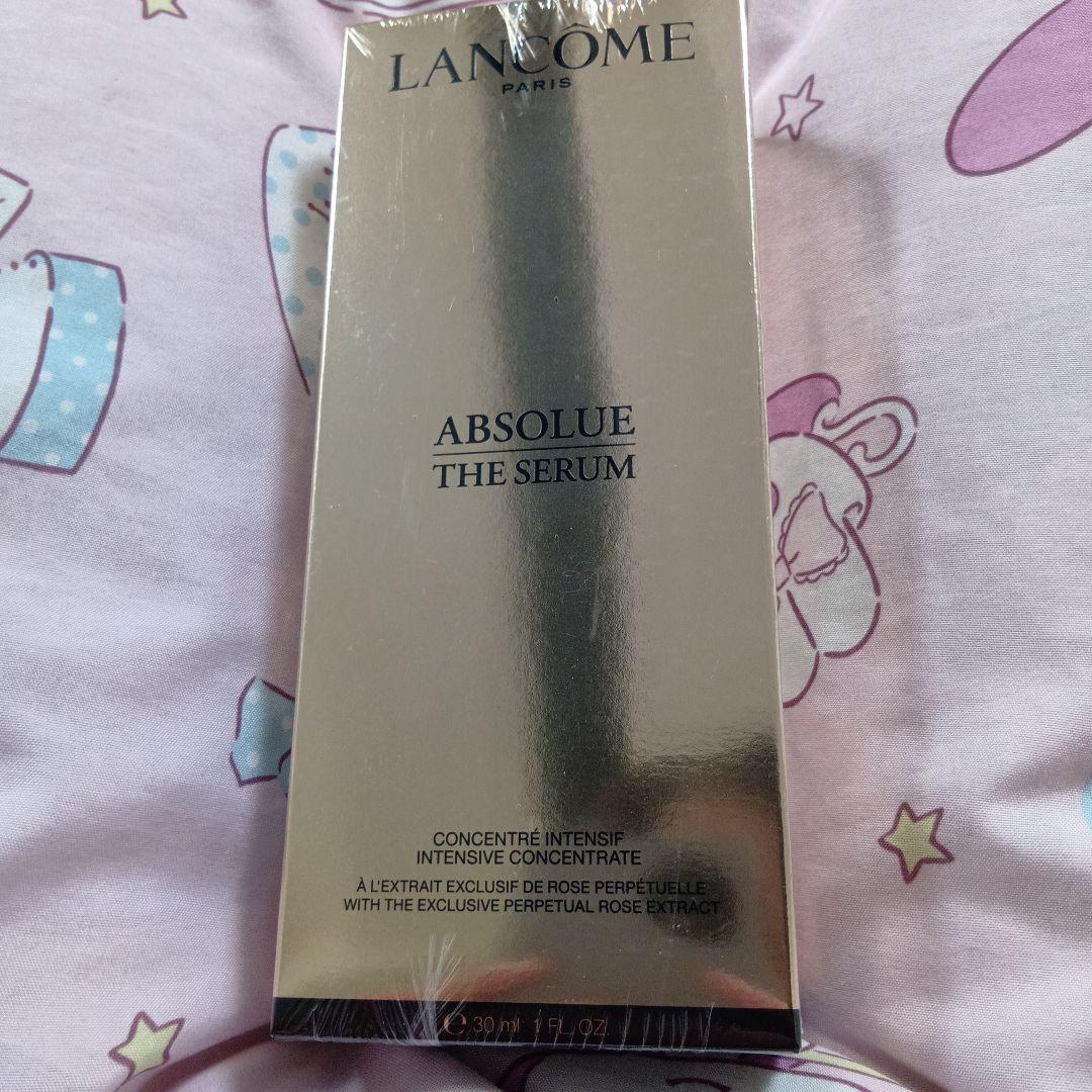 LANCOMEアプソリュ　インテンシブエッセンス(美容液)30ml