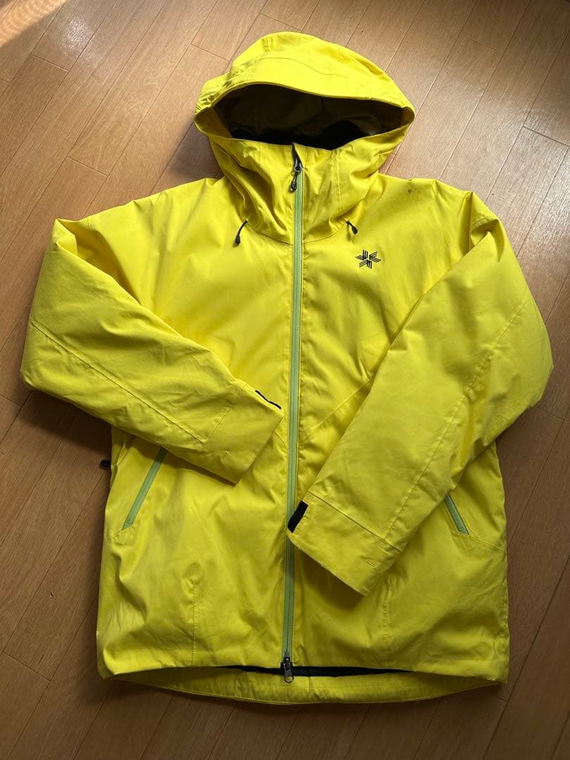 23-24ゴールドウイン　スキーウェア上下セット　サイズ1（S）