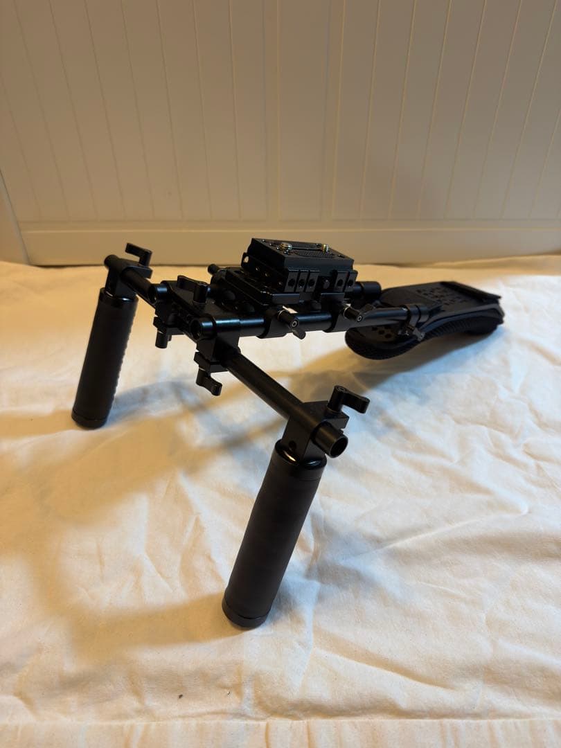 本日限定！超特価！【美品】カメラショルダーリグ