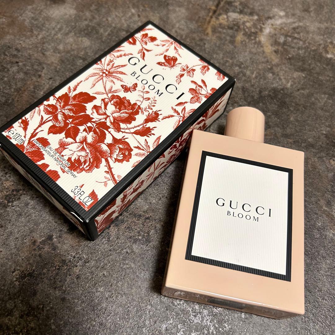 GUCCI 香水　オードパルファム　100ml