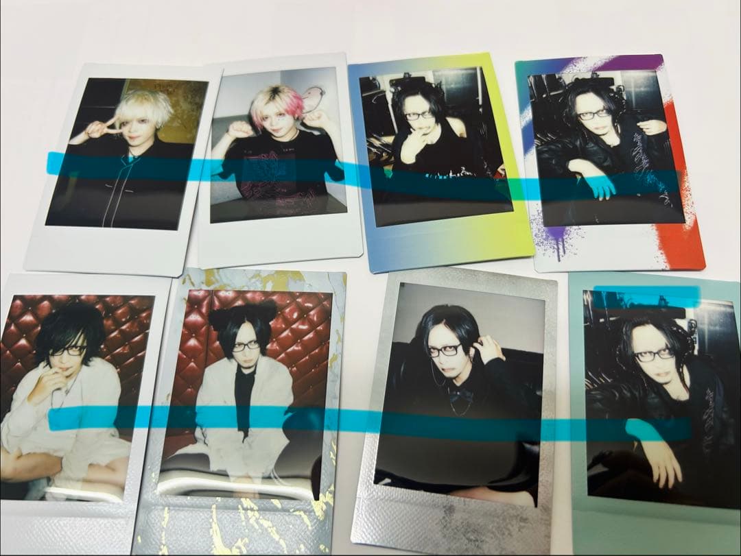 vistlip チェキ　ビストリ　海 tohya