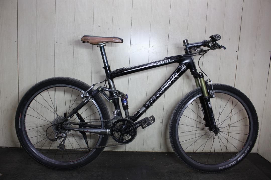 トレックTREK FUEL98 フールカーボン26型27速 440mm MTB