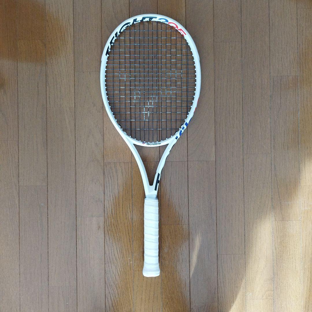 テクニファイバー T-Fight G2 ホワイト