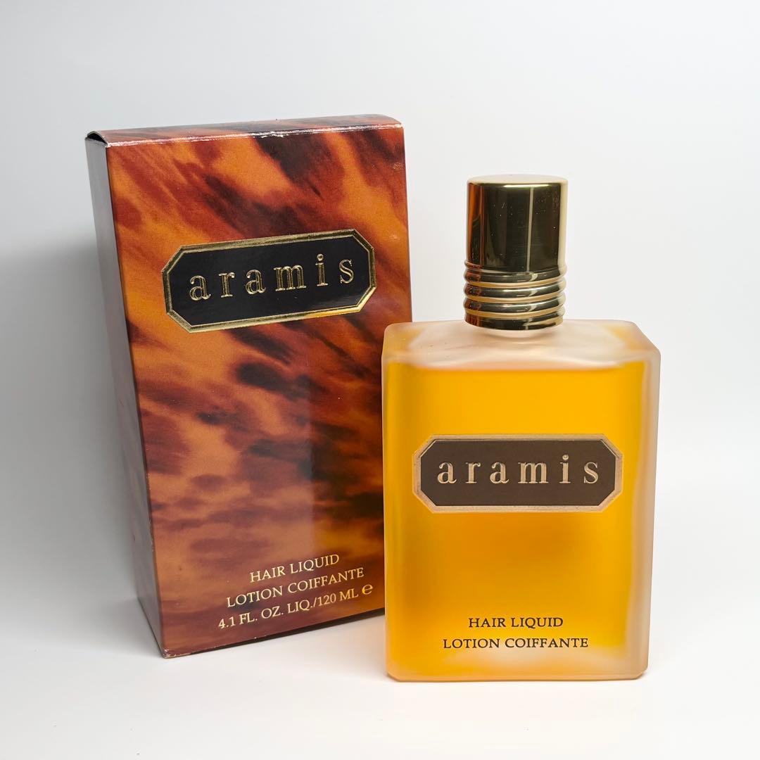 ARAMIS　アラミス　ヘアーリクイッド　120ml