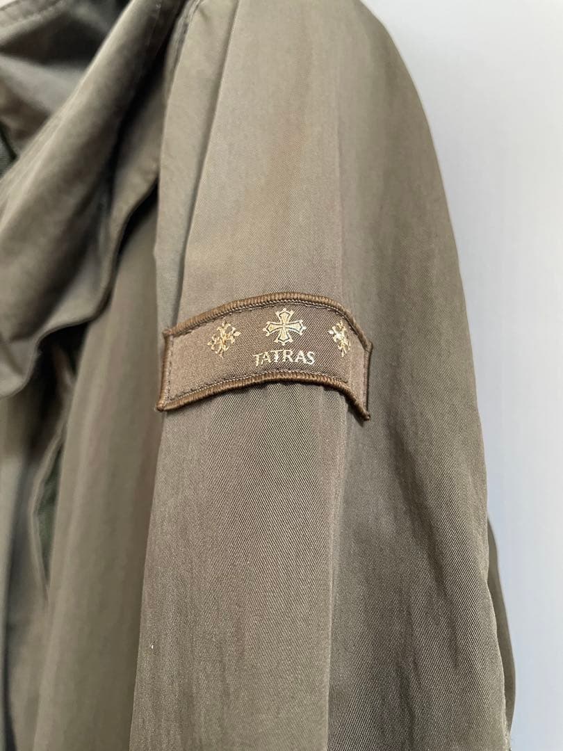 タトラスモッズコート　インナーダウンベスト付き✨✨