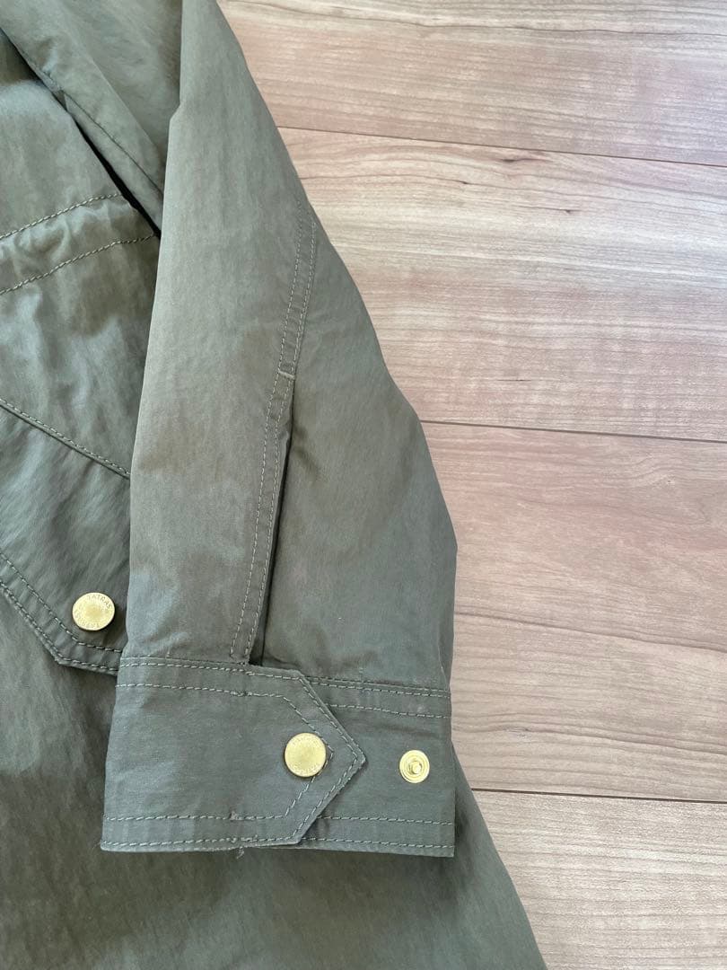 タトラスモッズコート　インナーダウンベスト付き✨✨