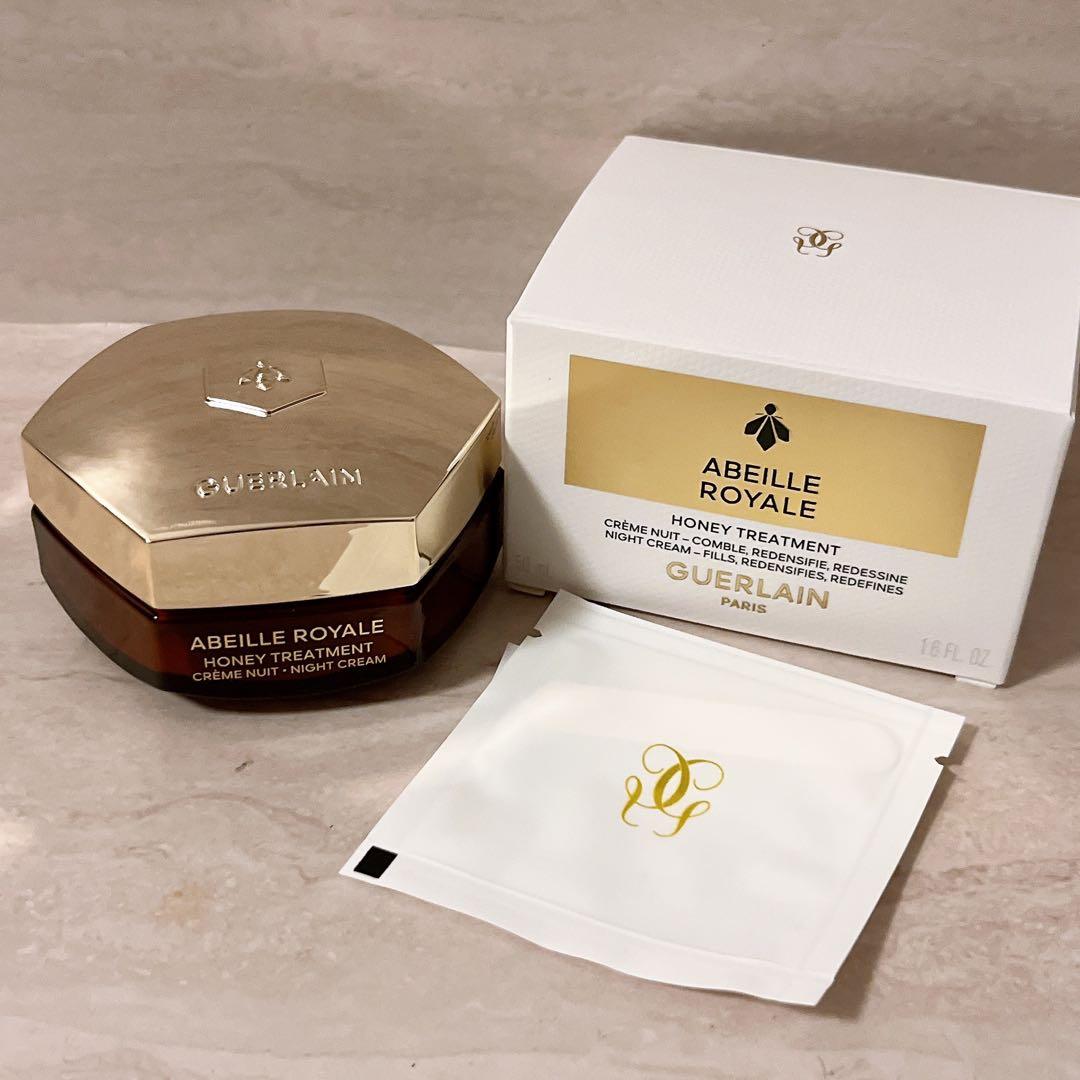 js☆未使用☆ アベイユロイヤル トリートメント ナイトクリーム 50ml