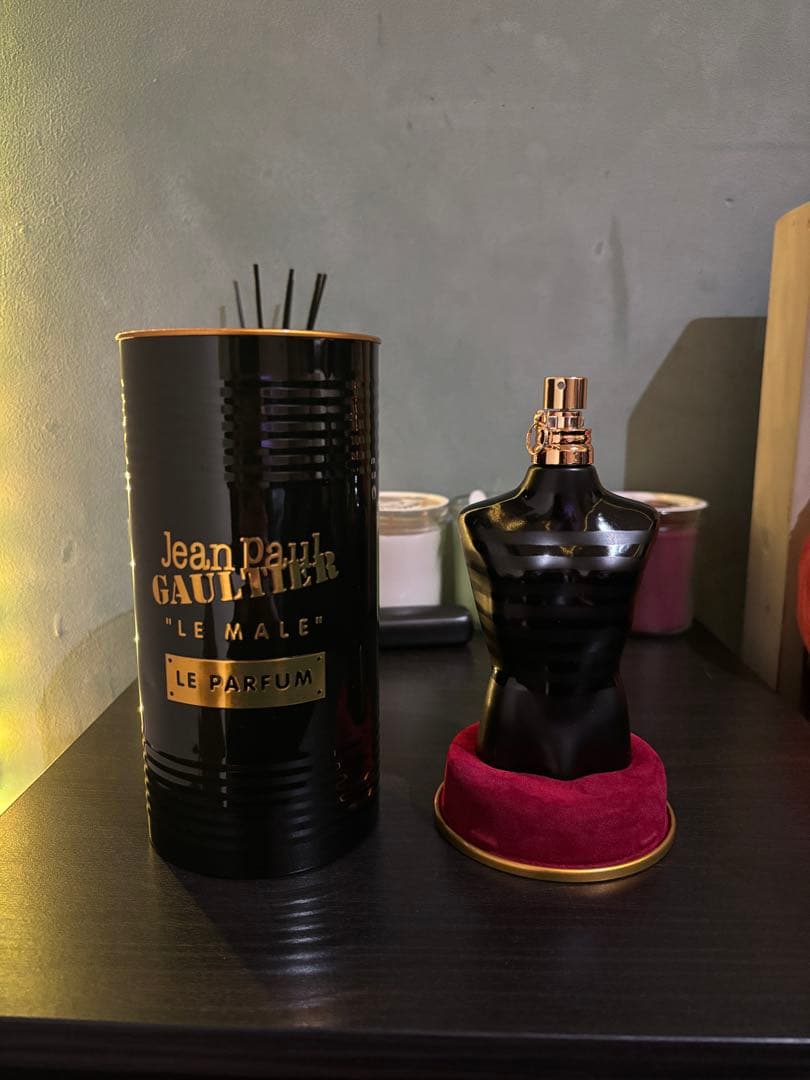 香水(男性用) Jean Paul Gaultier Le Male Le Parfum 125