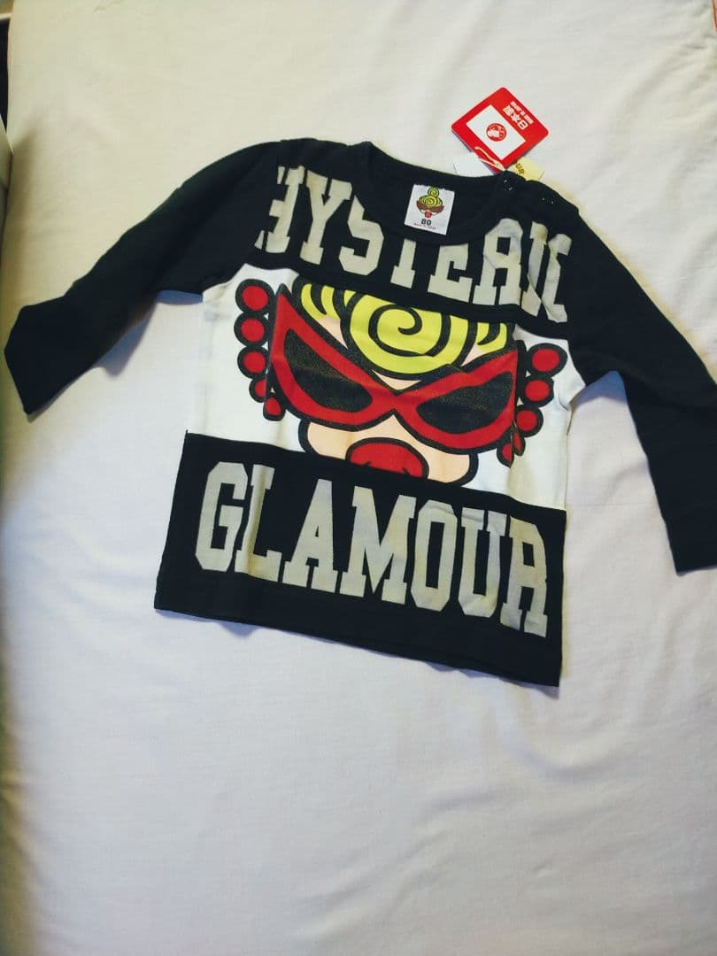 ヒステリックミニ　ヒスミニ　上下セット