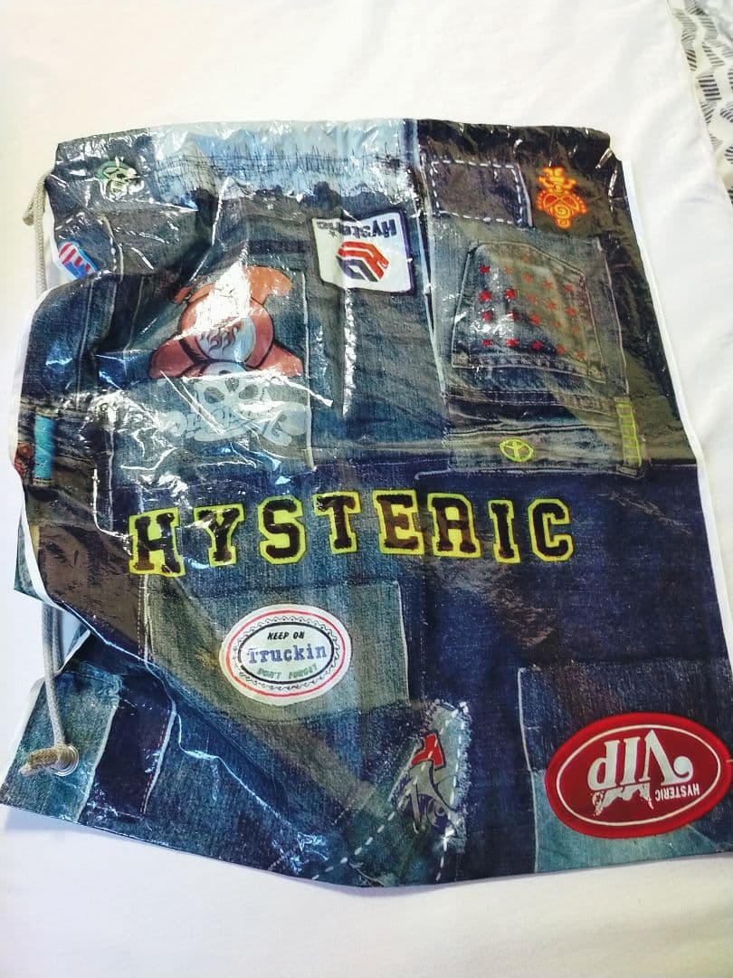 ヒステリックミニ　ヒスミニ　上下セット